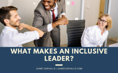 What Makes an Inclusive Leader?